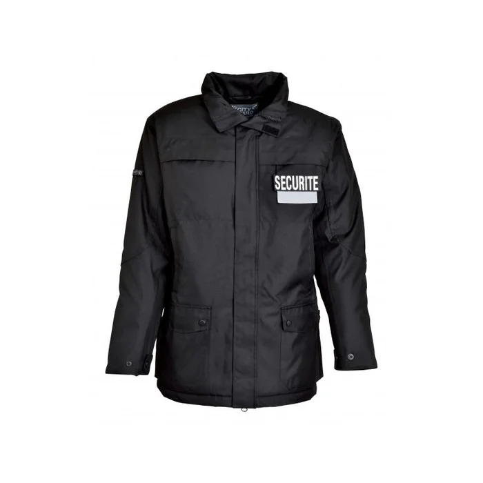 Parka sécurité imperméable