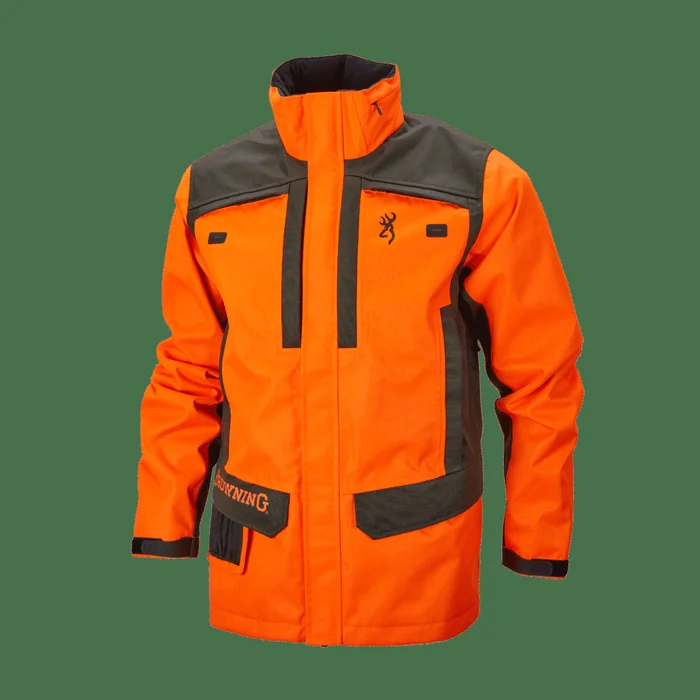 PARKA TRACKER BLAZE ORANGE 3XL