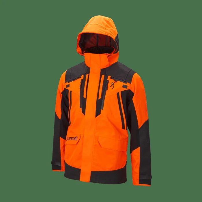PARKA TRACKER PRO AIR BLAZE ORANGE XL