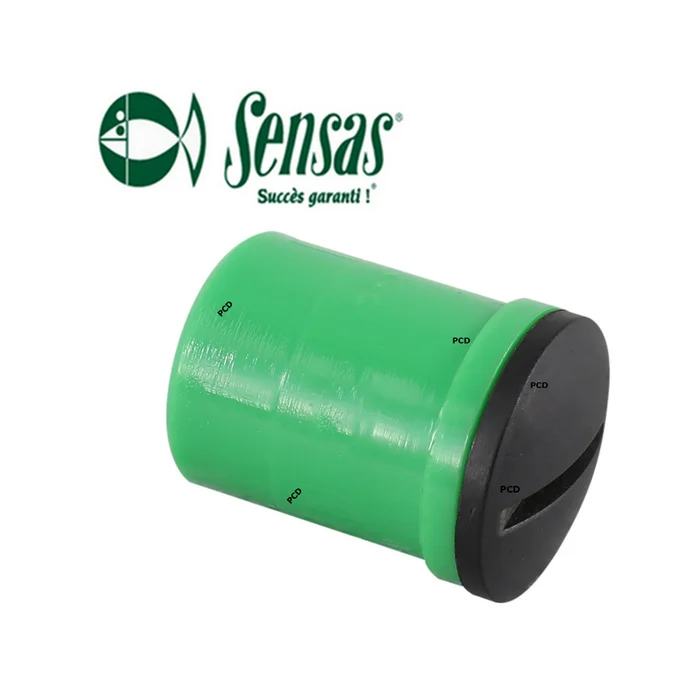 PAS DE VIS SENSAS SPECIAL PIEDS 25MM