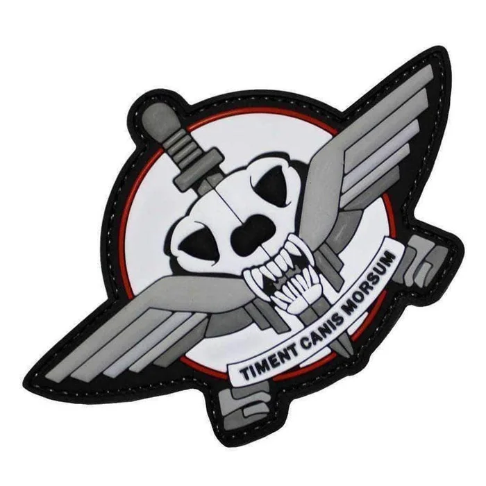 Patch Dogs of War