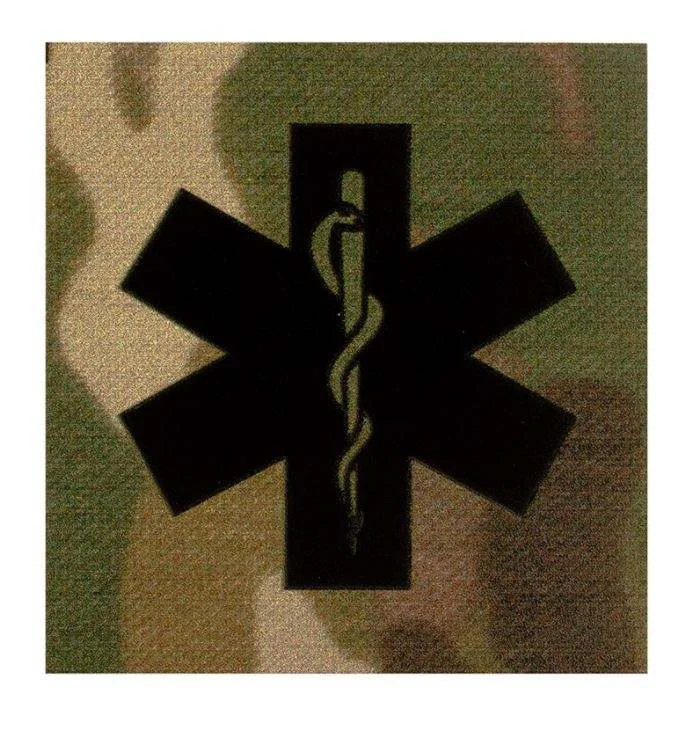 Patch IR EMT Clawgear