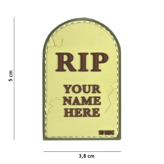 Patch RIP
