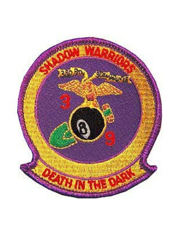 Patch US – Shadow Warriors