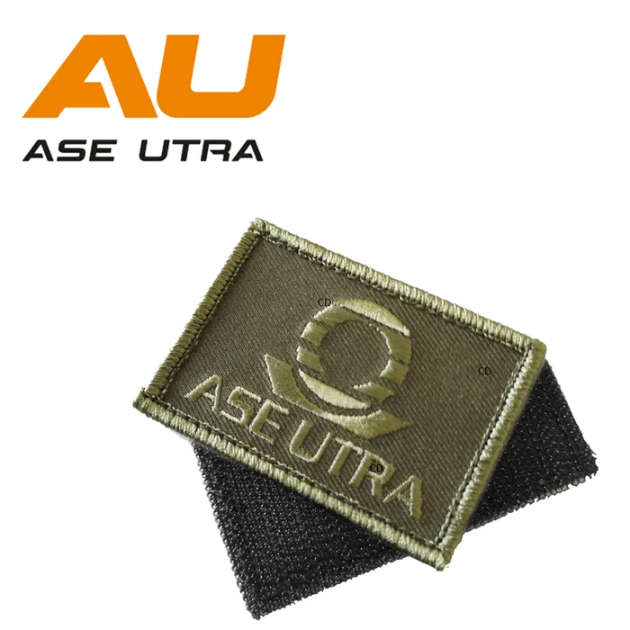 Patch Velvro Ase Utra Vert
