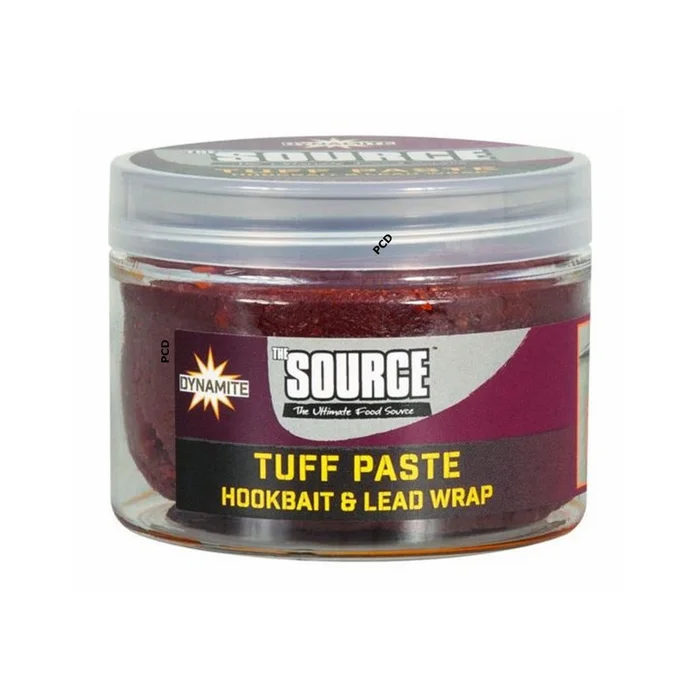 Pâte D’Enrobage Dynamite Baits The Source Tuff Paste Hookbait & Lead Wrap