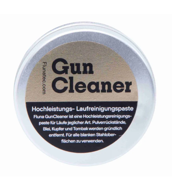 Pâte de nettoyage canon FLUNATEC Gun Cleaner