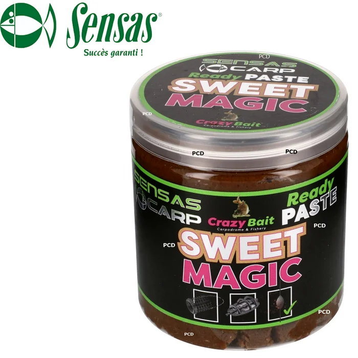 Pate Sensas Ready Paste Sweet Magic 250g