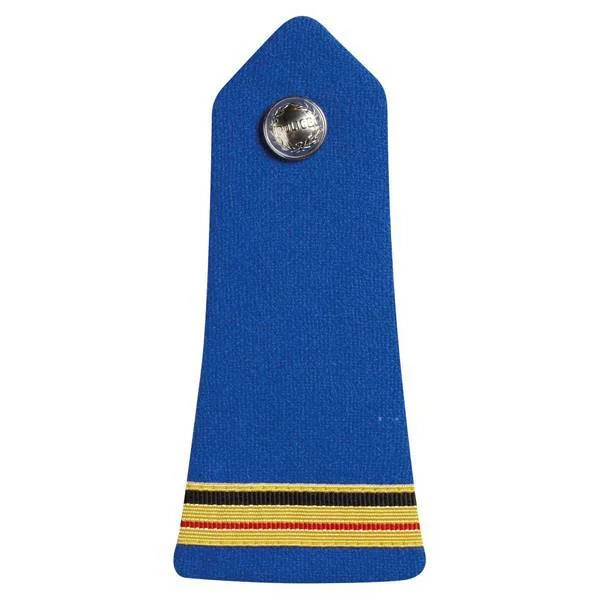 Pattes d’épaules a bouton Grade brigadier chef principal