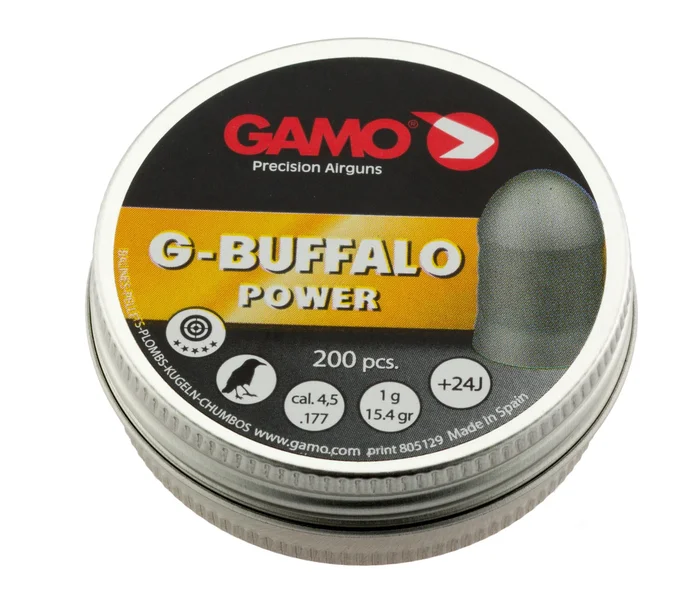 PB244 – GAMO PLOMBS HAMMER