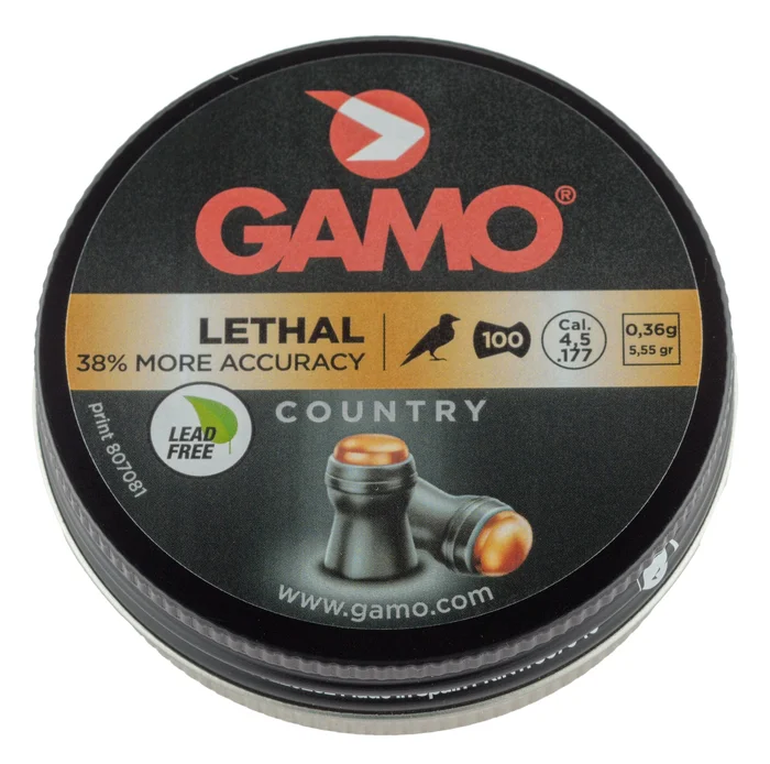 PB285 – Plombs Lethal cal. 4,5 mm