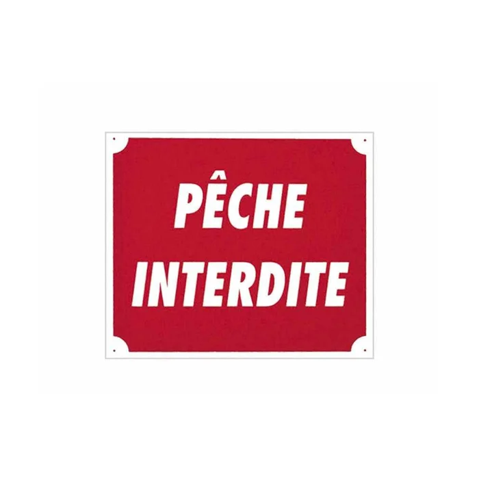 Peche Interdite