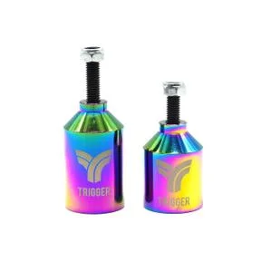 Pegs trottinette Kit Big Freestyle Neochrome (x2)