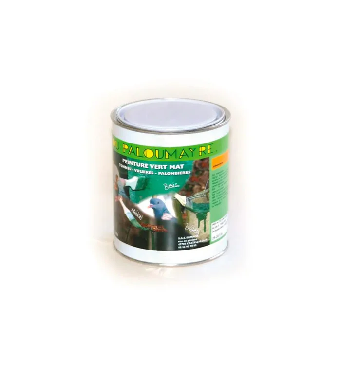 Peinture Marron En 1L