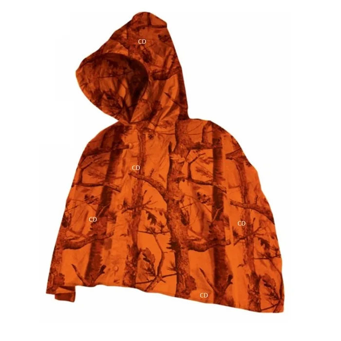Pelerine De Pluie Homme Verney Carron Dinan Ghost Camo