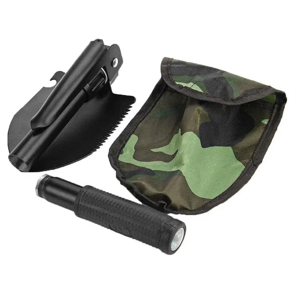 PELLE PLIANTE MODÈLE MILITAIRE