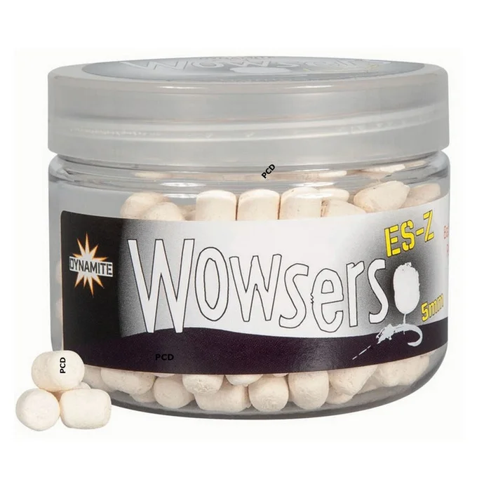 Pellets D’Eschage Dynamite Baits Wowser White ES-Z