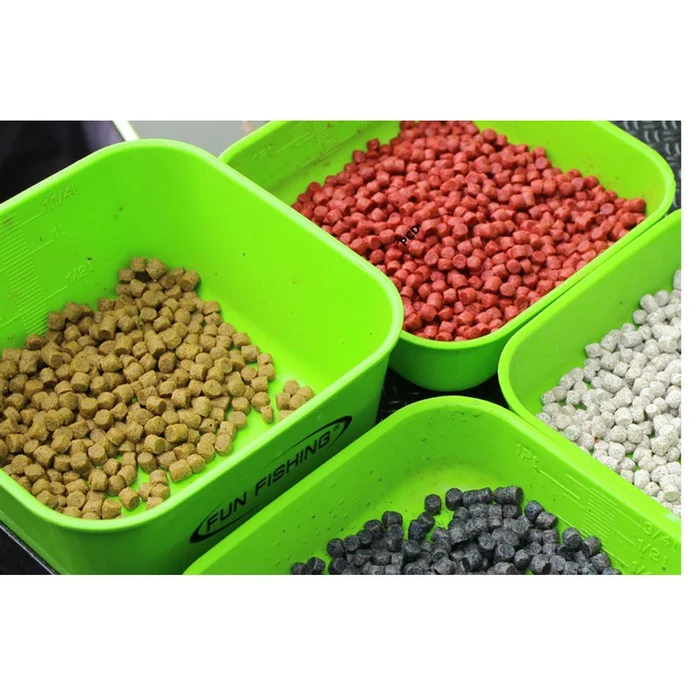 Pellets Expander Fun Fishing 4.5MM 500G