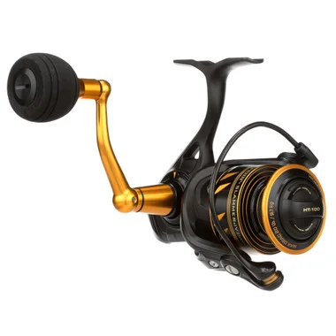 PENN SLAIV3500 Slammer IV 3500 Moulinet Spinning