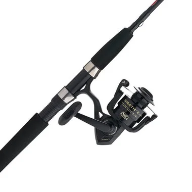 PENN Wrath II Spinning Combo – WRTHII5000802MH