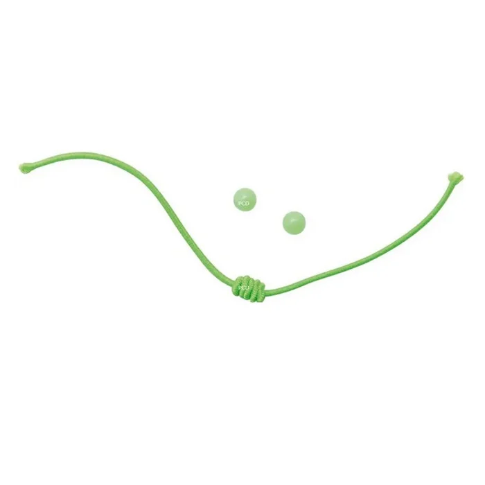 Perles D’Arrêt Black Cat Par 30 Rubbers Lines Stops