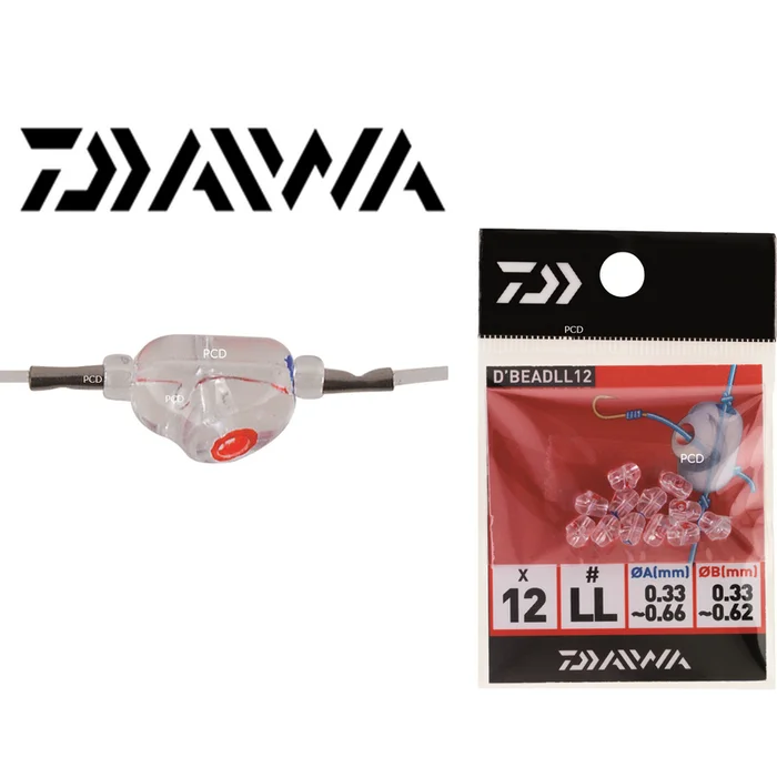 PERLES DAIWA D’BEAD PAR 12
