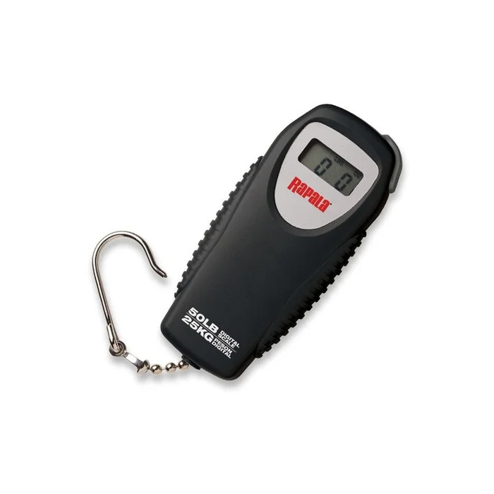 Peson Digital Rapala 25Kg