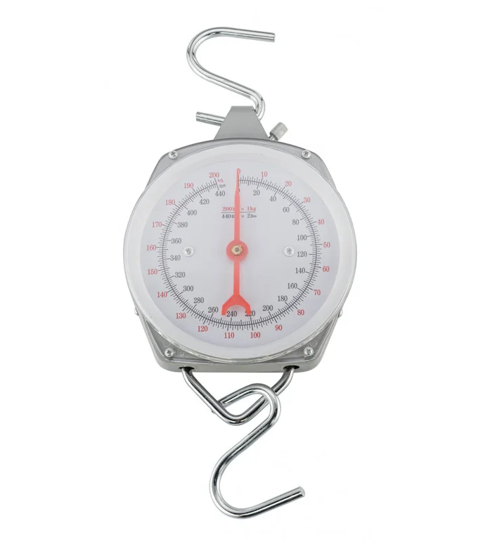 Peson dynamométrique 50 ou 200 kg