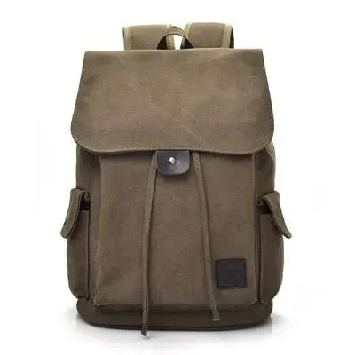 Petit sac a dos militaire americain vintage