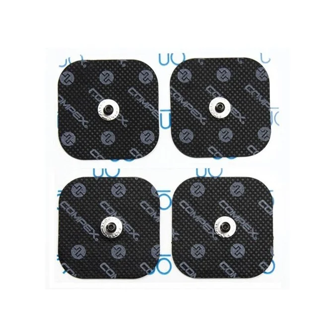 Petites électrodes Compex 1-Snap