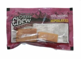 Petits produits pour animaux de compagnie Gourmet Cheesy Chew