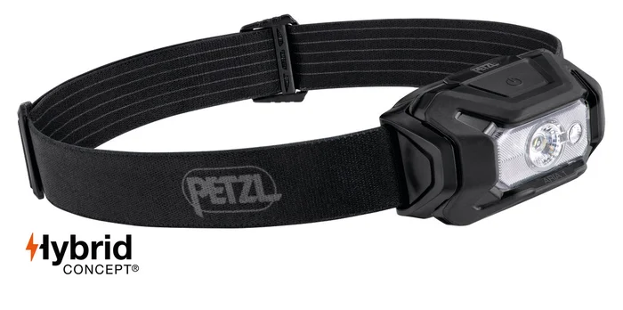 Petzl Lampe Frontale Aria 1 Noir