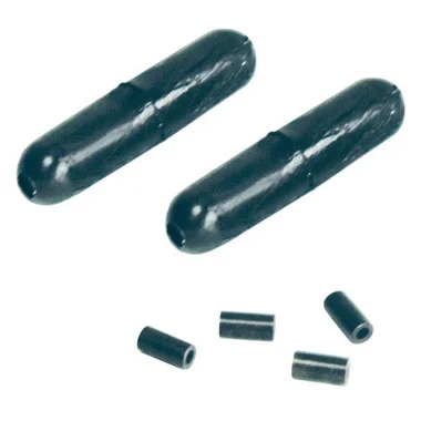 Pièce de descendeur Big Jon KT56400 – Ensemble de perles et de sertissages d’arrêt automatique