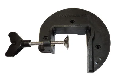 Pièce de moteur à la traîne Minn Kota – SUPPORT, GAUCHE avec VIS DE SERRAGE – 2771955