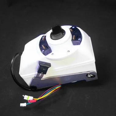 Pièce de moteur de pêche à la traîne Minn Kota – 2776523 – VIS D&rsquo;ADAPTATION DE DIRECTION 24 V ULTERRA BT SERVICE