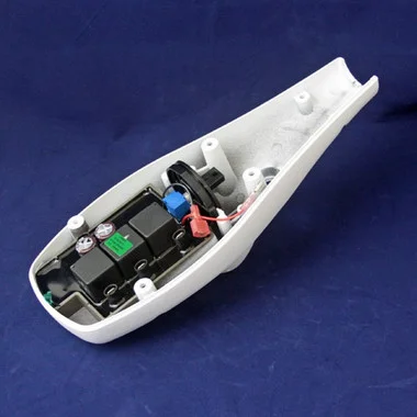 Pièce de moteur de pêche à la traîne Minn Kota – 2994041M – PCB/CTRL BX ASM, RT ENDURA MAX MEXICO RT END MX CTRL HEAD ASM