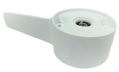 Pièce de moteur de pêche à la traîne Minn Kota – 92-300-156 – BRUSH END HSG ASY 4.5&Prime; SW UNITÉ INFÉRIEURE