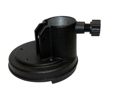 Pièce de moteur de pêche à la traîne Minn Kota – ARBRE DE DIRECTION (BOÎTIER) AVANT NOIR – 2071512