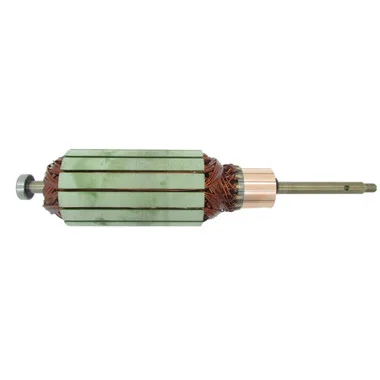 Pièce de moteur de pêche à la traîne Minn Kota – ARMATURE ASY 4.5&Prime; LU w/BEARING – 92-100-245