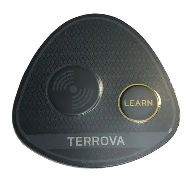 Pièce de moteur de pêche à la traîne Minn Kota – AUTOCOLLANT-BOUTON POUSSOIR SUPÉRIEUR, TRRVA – 2375540