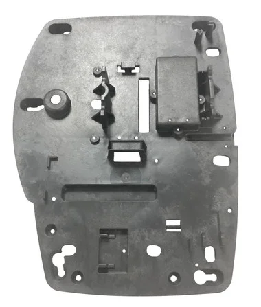 Pièce de moteur de pêche à la traîne Minn Kota – BASE DE PÉDALE, NOIR – 2304505