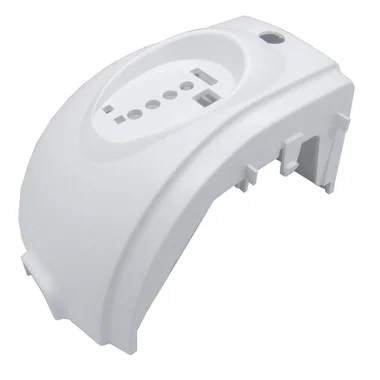 Pièce de moteur de pêche à la traîne Minn Kota – BOÎTIER-CENTRE AP RT-BLANC – 2306556