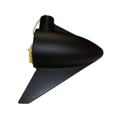 Pièce de moteur de pêche à la traîne Minn Kota – BRUSH END ASY 24V 3.625 SPCOI – 2-300-139m