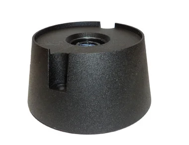 Pièce de moteur de pêche à la traîne Minn Kota – BRUSH END HSG ASSY 4.75 FW TXT – 92-300-210