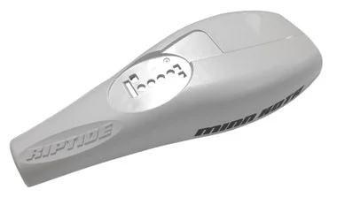 Pièce de moteur de pêche à la traîne Minn Kota – COUVERCLE DE BOÎTIER DE COMMANDE, BLANC – 2060226
