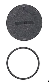Pièce de moteur de pêche à la traîne Minn Kota – COUVERCLE DE TÉLÉCOMMANDE I-PILOT, COMPARTIMENT BATTERIE ASY – 2886422