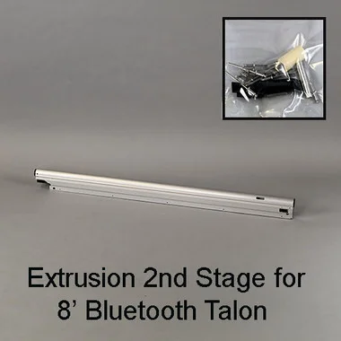 Pièce de moteur de pêche à la traîne Minn Kota – DEUXIÈME ÉTAGE EXT 8′ RPLCMNT BT (KIT D’ENTRETIEN TALON BT) – 2778057