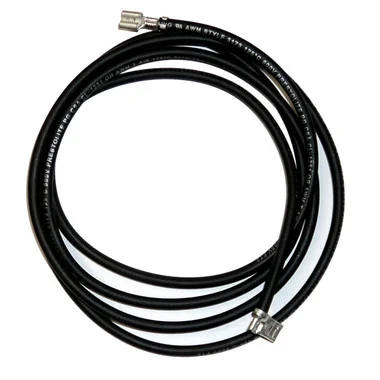 Pièce de moteur de pêche à la traîne Minn Kota – FIL DE PLOMB NOIR 10AWG XLP – 640-017