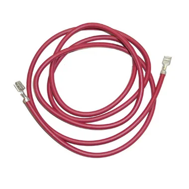Pièce de moteur de pêche à la traîne Minn Kota – FIL ROUGE 10 AWG 54 GPT – 640-113