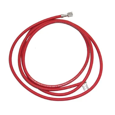 Pièce de moteur de pêche à la traîne Minn Kota – FIL ROUGE 10 AWG 56 1/2 – 640-119